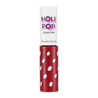 Тинт гелевый holika holika holipop (холипоп)  тон 05 темно-розовый 9,5 мл миниатюра фото №2
