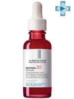 Сыворотка против глубоких морщин интенсивная выравнивающая Retinol В3 Serum La Roche-Posay/Ля рош позе 30мл