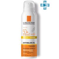 Спрей-вуаль солнцезащитный для лица и тела SPF50+ Anthelios La Roche Posay/Ля рош позе фл. 200мл (M0685120)