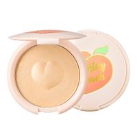 Хайлайтер для лица it's skin  colorable bouncy highlighter 01 pearly peach 13 г миниатюра фото №2