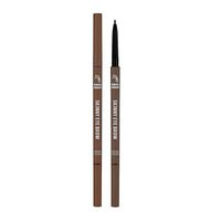 Карандаш для бровей holika holika wonder drawing skinny тон 06 шоколадно-коричневый 0,5 г