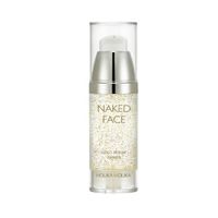 Крем-праймер holika holika naked face (нейкид фейс) для сияния  30 мл