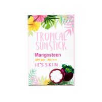 Крем солнцезащитный it's skin tropical sun stick mangosteen 17 г миниатюра фото №3