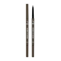 Карандаш для бровей holika holika wonder drawing skinny тон 05 пепельно-коричневый 0,5 г
