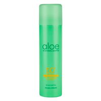 Солнцезащитный спрей holika holika aloe с охлаждающим эффектом spf 50+ pa++++ 100 мл