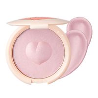 Хайлайтер для лица it's skin colorable bouncy highlighter 02 pearly pink   13 г