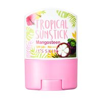 Крем солнцезащитный it's skin tropical sun stick mangosteen 17 г миниатюра фото №2
