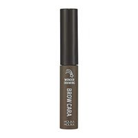 Тушь для бровей holika holika wonder drawing 1 sec. finish browcara тон 05 ash brown   4,5 г