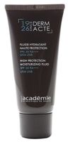 Эмульсия увлажняющая защитная SPF30 Academie/Академи 40мл