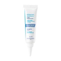 Крем матирующий против черных точек и жирного блеска очищающий Keracnyl Glycolic+ Ducray/Дюкрэ 30мл