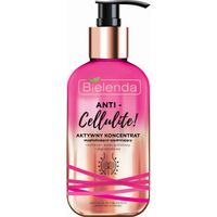 Концентрат активный укрепляющий и разглаживающий anti-cellulite bielenda 250 мл