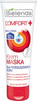 Маска для сухой кожи рук comfort bielenda 75 мл