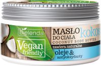 Масло для тела кокос vegan friendly bielenda 250 мл