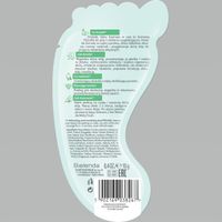 Скраб для ног освежающий разглаживающий minty fresh foot care Bielenda/Белинда 10г миниатюра фото №2
