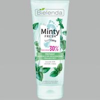 Крем для ног minty fresh foot care Bielenda/Белинда 75 мл миниатюра фото №2