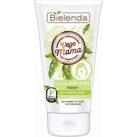 Крем для ног веганский снимающий усталость vege mama Bielenda/Белинда 125мл