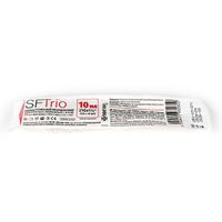 Шприц 3-х компонентный с иглой 21G SF Medical/СФ Медикал 0,8х40мм 10мл 100шт миниатюра фото №2