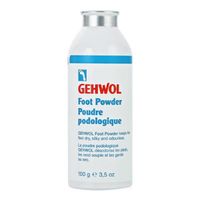 Пудра для ног мед Gehwol/Геволь 100г