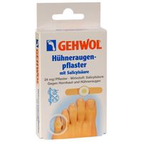 Мозольный пластырь Gehwol/Геволь 8шт