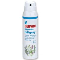 Дезодорант для ног Sensitive Gehwol/Геволь 150мл