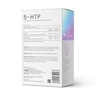 5-НТР (гидрокситриптофан) Vplab капсулы 445мг 60шт