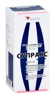 Супракс гранулы пригот. сусп. для внутреннего приема 100мг/5мл фл. 30г