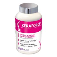 Керафорс Laboratoires Ineldea капсулы 90шт