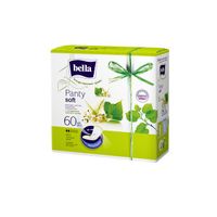 Прокладки ежедневные с экстрактом липового цвета Tilia Soft Panty Bella/Белла 60шт