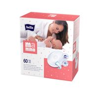 Вкладыши лактационные с липучкой Mamma Bella/Белла 60шт