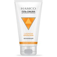 Гель-смазка Хасико Оранжевый цветок универсальный 50мл Гель-смазка Хасико Оранжевый цветок универсальный 50мл