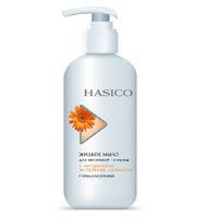 Мыло жидкое для интимной гигиены с календулой Hasico/Хасико 250мл