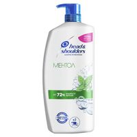 Head and Shoulders (Хэд энд Шолдерс) Шампунь против перхоти Ментол фл. 900мл