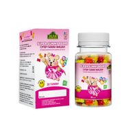 Супер Гамми Мишки для девочек с 4 лет Alfa Vitamins капсулы 1800мг 30шт миниатюра фото №3