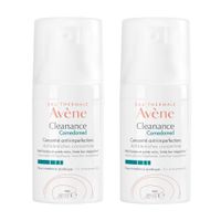 2Х Концентрат для проблемной кожи склонной к акне Cleanance Comedomed Avene/Авен 30мл