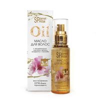 Масло для волос planet spa altai 50мл