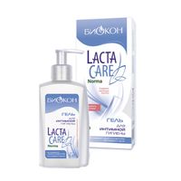 Гель для интимной гигиены Norma Lacta care Биокон 290г миниатюра фото №2