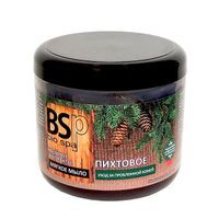 Мыло мягкое для тела и волос пихтовое bio&spa 500мл