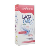 Гель для интимной гигиены Forte Lacta care Биокон 290г миниатюра фото №3