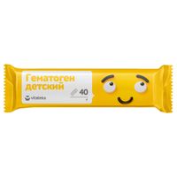 Гематоген детский Vitateka/Витатека 40г