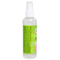 Дезодорант натуральный минеральный Fresh lemon&Mint leaves We're we care 100мл миниатюра фото №2