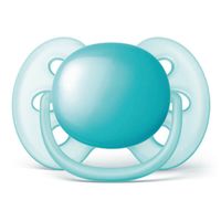 Пустышка Philips Avent серии ultra soft 6-18 мес., 2шт. SCF212/22