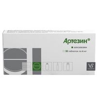 Артезин таблетки 4мг 30шт