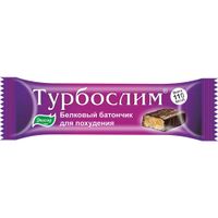 Батончик белковый диетический для похудения Эвалар Турбослим 50г