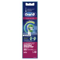 Насадки для электрических зубных щеток Floss Action EB25 Oral-B/Орал-би 2шт