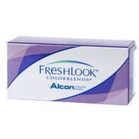 Линзы контактные цветные Alcon/Алкон Freshlook Colorblends (-1.50/8.6) True sapphire 2шт