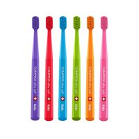 Щетка зубная ультрамягкая для детей 4-12 лет Kids Curaprox/Курапрокс миниатюра фото №4