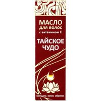 Масло для волос Тайское чудо МедикоМед фл. 100мл миниатюра фото №2