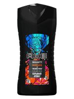 Гель для душа мужской скейтборд и розы axe 250 мл миниатюра фото №2