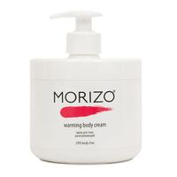 Крем для тела разогревающий morizo 500 мл