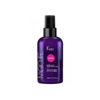 Молочко разглаживающее с термозащитой kezy 200 мл